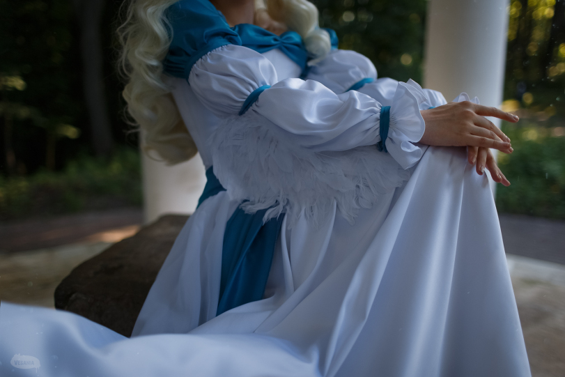 Odette,Swan Princess,Fairytale,cosplay,длиннопост,Истории