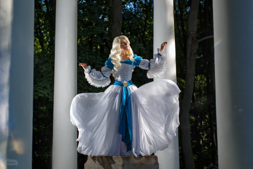 Odette,Swan Princess,Fairytale,cosplay,длиннопост,Истории