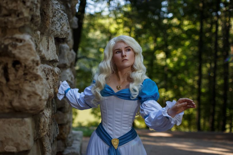 ﻿ ■Г» c« 1: A m,Odette,Swan Princess,Fairytale,cosplay,длиннопост,Истории