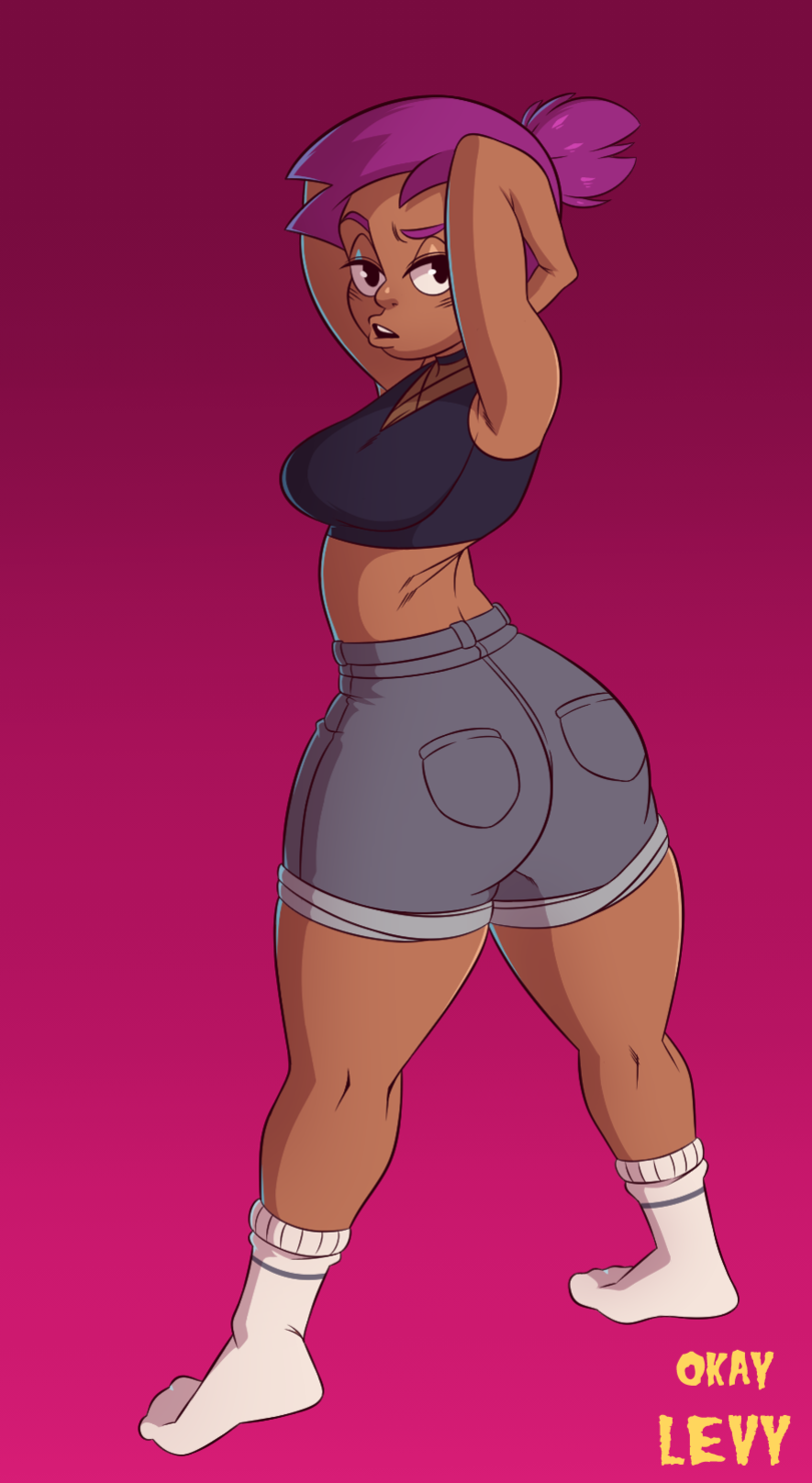 OkayLevy,Enid (OK K.O.),OK K.O.! Let&#039;s be Heroes,Cartoon Network,Мультфильмы,Мультсериалы, Cartoons