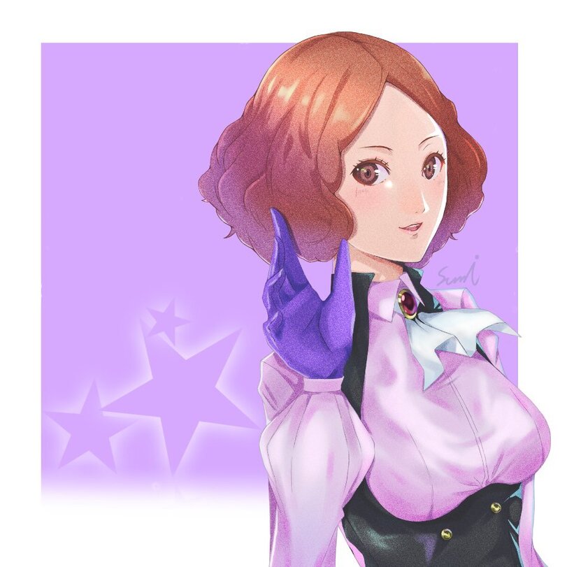 Okumura Haru,Haru Okumura, Хару Окумура,Persona 5,Persona,Shin Megami Tensei,Megami Tensei,Игры,game art,Okumura Haru,Persona 5,Persona,Shin Megami Tensei,games,game art