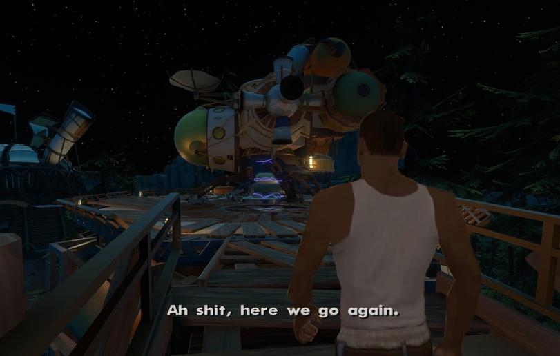 ﻿shit/ here we go again,Outer Wilds,Игры,Мемы,Мемосы, мемасы, мемосики, мемесы,GTA