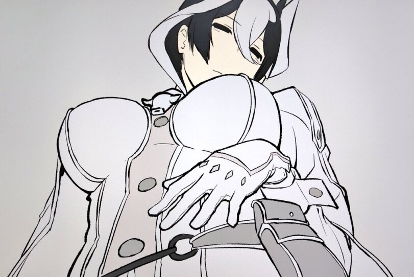 Ozen,Made in Abyss,Anime,Аниме,фэндомы,5h1mat0ra_hk,art,арт,Ozen,Made in Abyss,Anime,fandoms,5h1mat0ra_hk,art