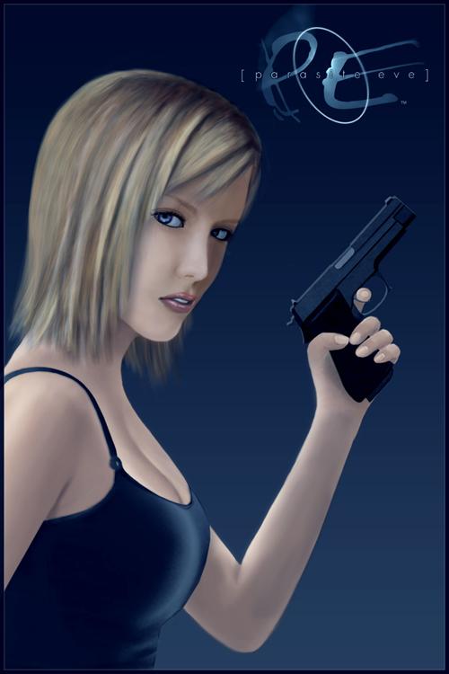 ﻿; р о М s,Parasite Eve,Игры,Aya Brea