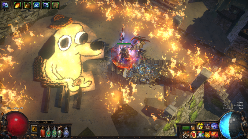 Path of Exile,Игры,poe_hideout