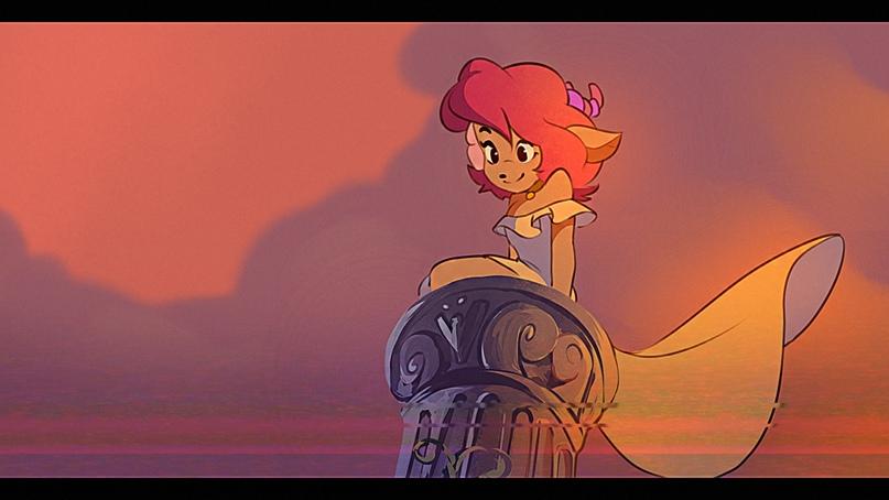 Psina,artist,Ну погоди,Союзмультфильм,Мультфильмы,Мультсериалы, Cartoons,длиннопост,очень длиннопост,A Goofy Movie,Goof Troop,Дисней,Disney,crossover,Уля (Ну погоди)