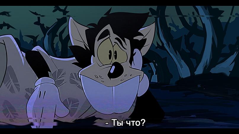 Psina,artist,Ну погоди,Союзмультфильм,Мультфильмы,Мультсериалы, Cartoons,длиннопост,очень длиннопост,A Goofy Movie,Goof Troop,Дисней,Disney,crossover,Уля (Ну погоди)