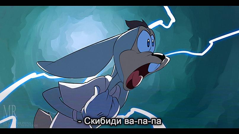 Psina,artist,Ну погоди,Союзмультфильм,Мультфильмы,Мультсериалы, Cartoons,длиннопост,очень длиннопост,A Goofy Movie,Goof Troop,Дисней,Disney,crossover,Уля (Ну погоди)