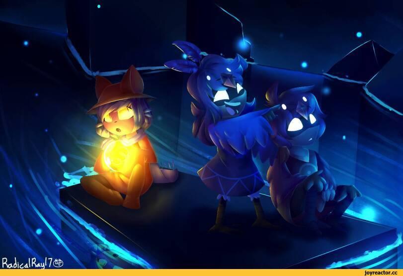 RadicalRay17,Niko (OneShot),OneShot,Игры,Alula (OneShot),Calamus (OneShot),Игровой арт,game art,RadicalRay17,Niko (Oneshot),oneshot,games,Alula (OneShot),Calamus (OneShot),game art