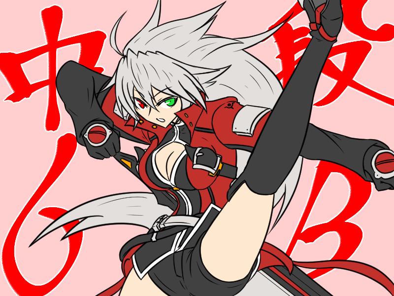 Ragna the Bloodedge,Blazblue,Игры,game art,Ragna the Bloodedge,Blazblue,games,game art