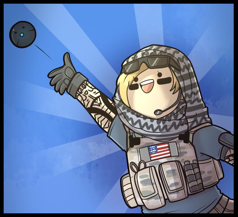 Rainbow Six Siege,Rainbow Six,Игры,Nokk (R6S),Valkyrie (R6S)