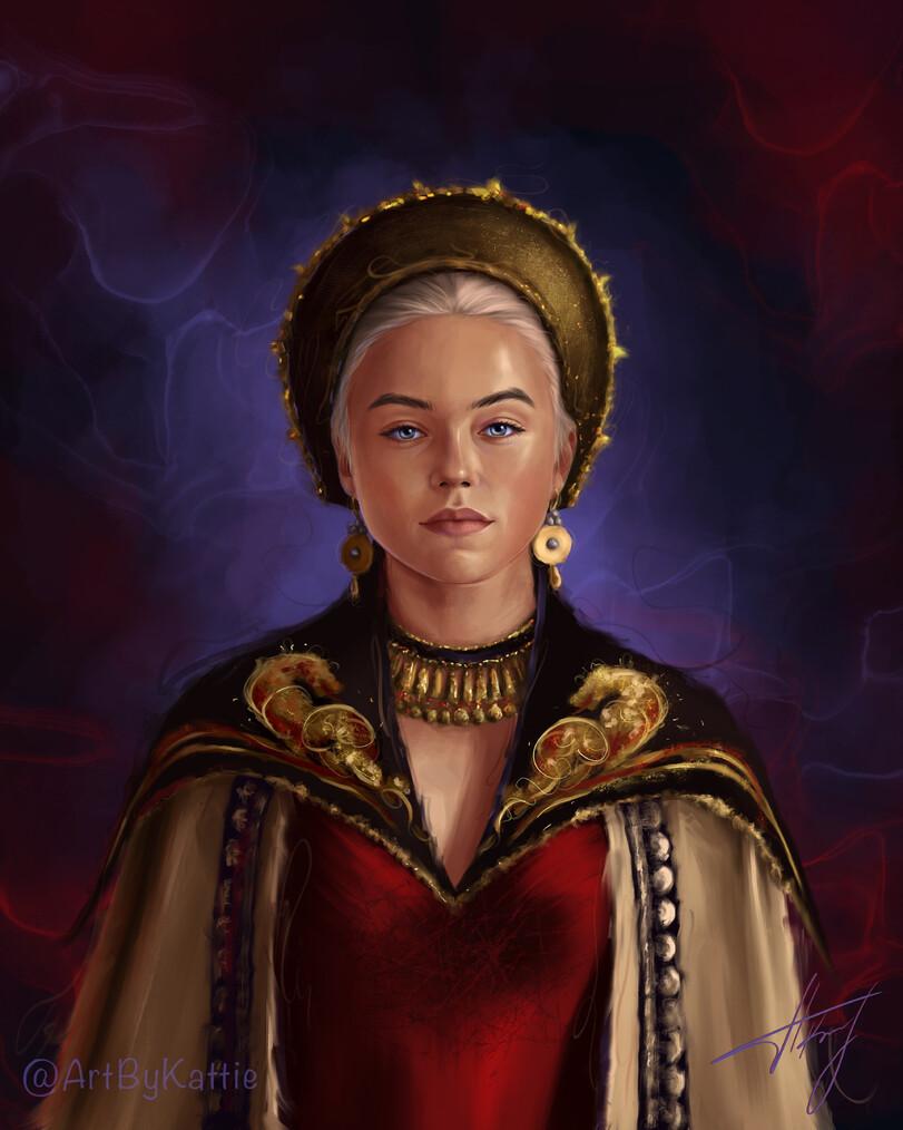 Rhaenyra Targaryen,Игра престолов,фэндомы,House Of The Dragon,Таргариены,Великие дома Вестероса,Katerina Strokach