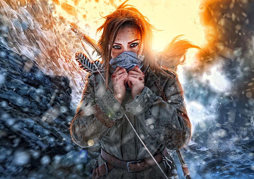 Rise of the Tomb Raider,Игровой арт,game art,Игры,девушка,Lara Croft,Tomb Raider,Rise of the Tomb Raider,Tomb Raider,games,game art,,Lara Croft,девочка