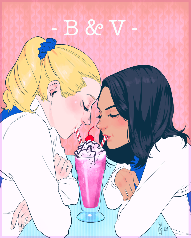 Riverdale,Ривердэйл,Betty Cooper,Veronica Lodge,Archie,Арчи,Comic Books,Комиксы, графические новеллы, романы,фэндомы,cd-draws,thealeksdemon-art