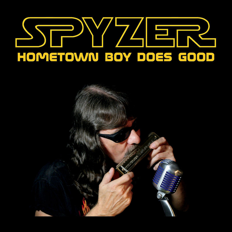 ﻿HOMETOWN BOY DOES GOOD,Rock,rock,разное,Spyzer,Hometown Boy Does Good,Blues Rock,country rock,плейлист,Music&amp;Atmosphere,фэндомы