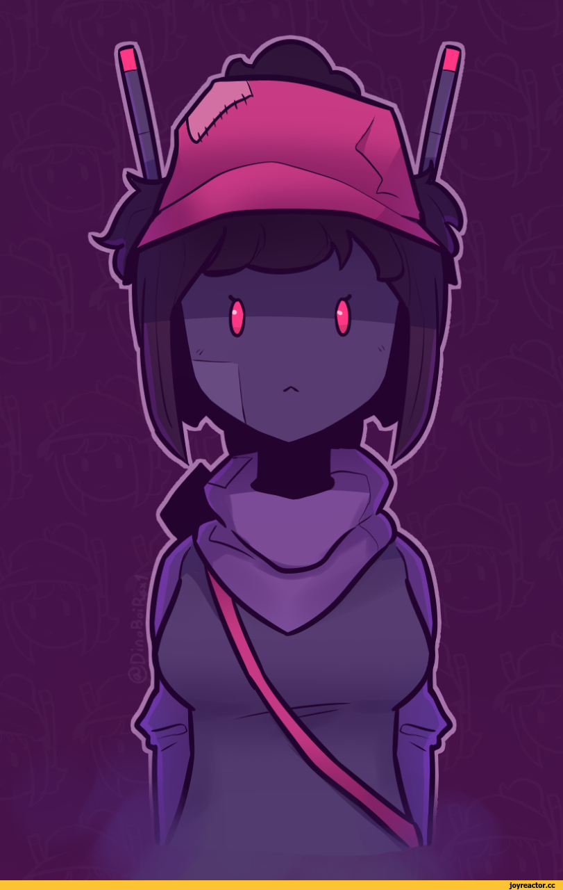 Rowbot №310,OneShot,Игры,Игровой арт,game art,под катом еще,DinoBoiRex1,r63,Rowbot № 310,oneshot,games,game art,DinoBoiRex1,r63