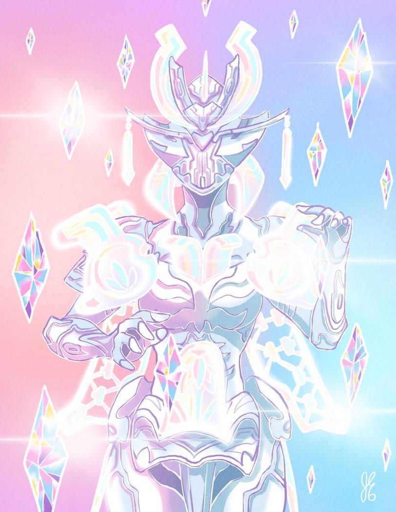 Royalprat,Gara (Warframe),Гара ,Warframe,Игры