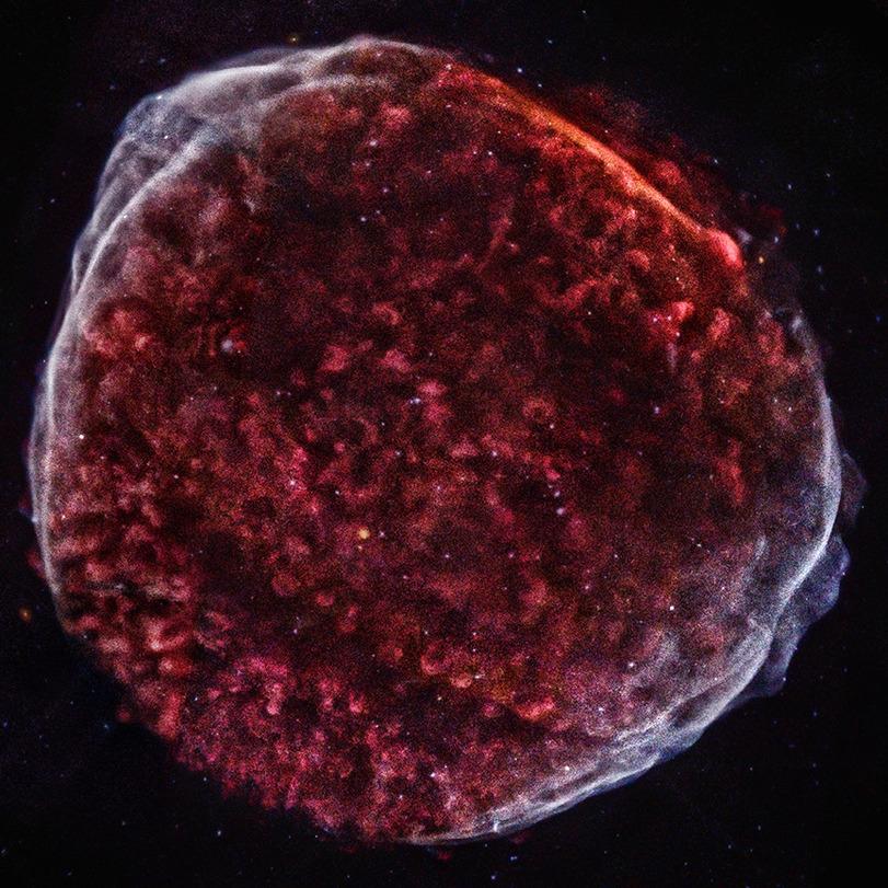 SN1006,наука,NASA,сверхновая,Рентгеновское,излучение,песочница,космос,космос,разное