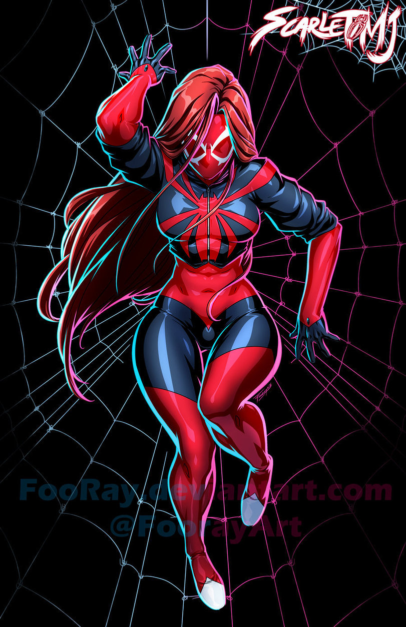 Scarlet Spider,Алый Паук, Человек-паук, Бен Рейли, Каин,Marvel,Вселенная Марвел,фэндомы,Scarlet Spider MJ,scarlet spider,Marvel,fandoms,Scarlet Spider MJ