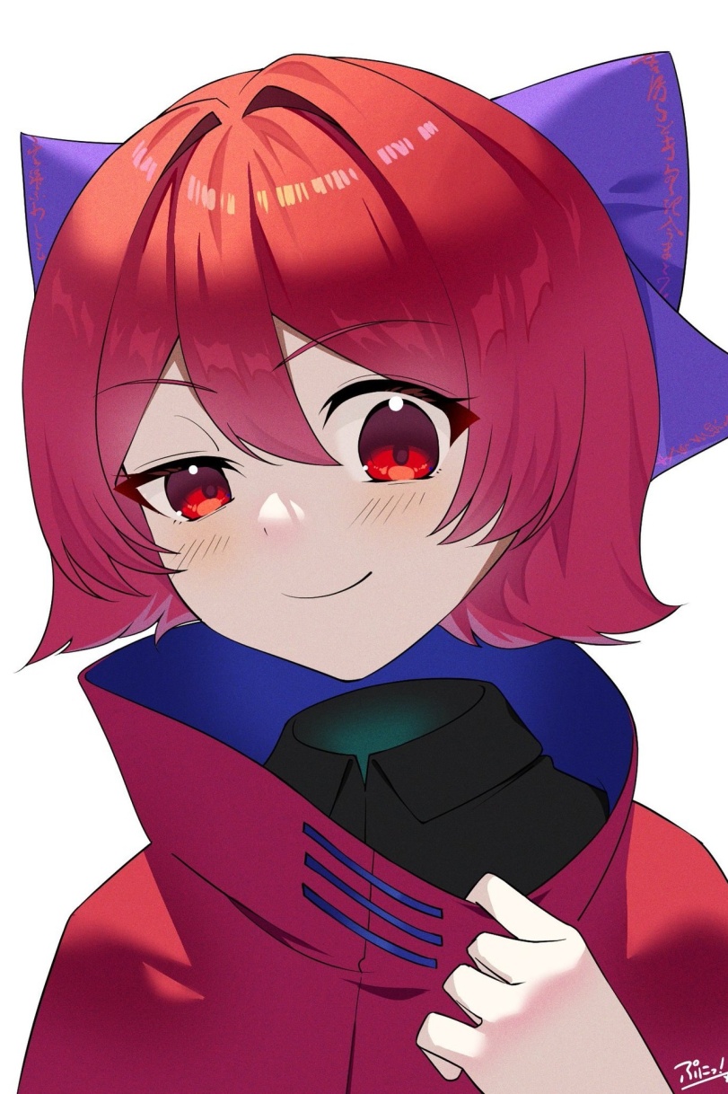 Sekibanki,Touhou Project,Touhou, Тохо,Anime,Аниме,фэндомы,Punibanki,Sekibanki,Touhou Project,Anime,fandoms,Punibanki