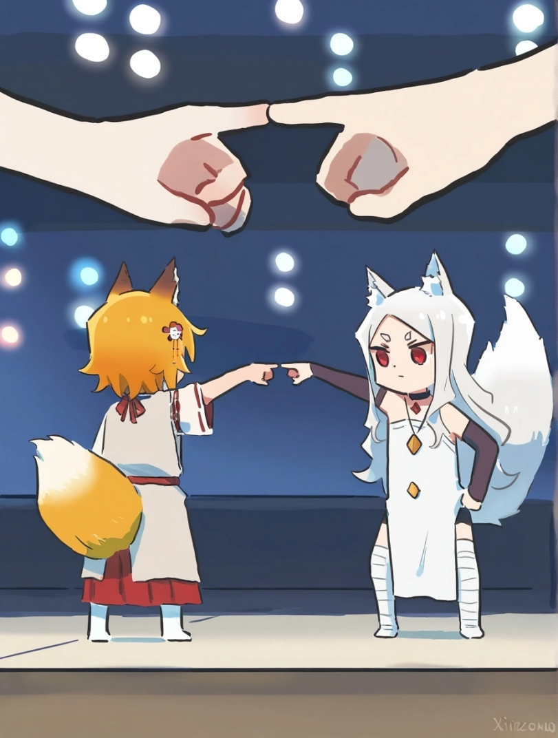 Senko (Sewayaki Kitsune no Senko-san),Sewayaki Kitsune no Senko-san,The Helpful Fox Senko-san,Anime,Аниме,фэндомы,нейромазня,нейронные сети,senko (sewayaki kitsune no senko-san),sewayaki kitsune no senko-san,Anime,fandoms,,neural networks,Shiro (Sewayaki Kitsune no Senko-san),shiro (sewayaki