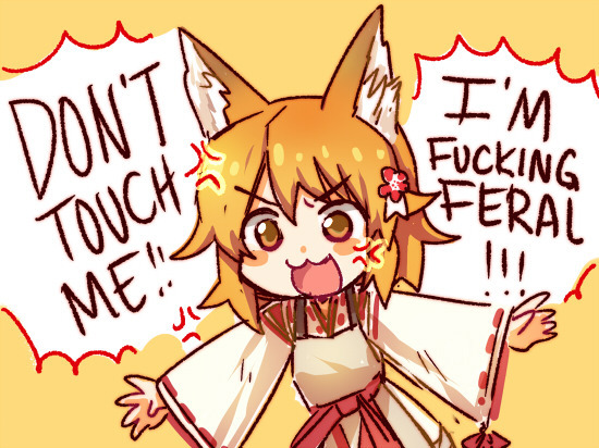 Senko (Sewayaki Kitsune no Senko-san),Sewayaki Kitsune no Senko-san,The Helpful Fox Senko-san,Anime,Аниме,фэндомы,kataro,Kitsune (Anime),Kitsunemimi, кицуне, кицунэ,Animal Ears (Anime),Kemonomimi, Девушки с ушками, Anime Ears,senko (sewayaki kitsune no senko-san),sewayaki kitsune no