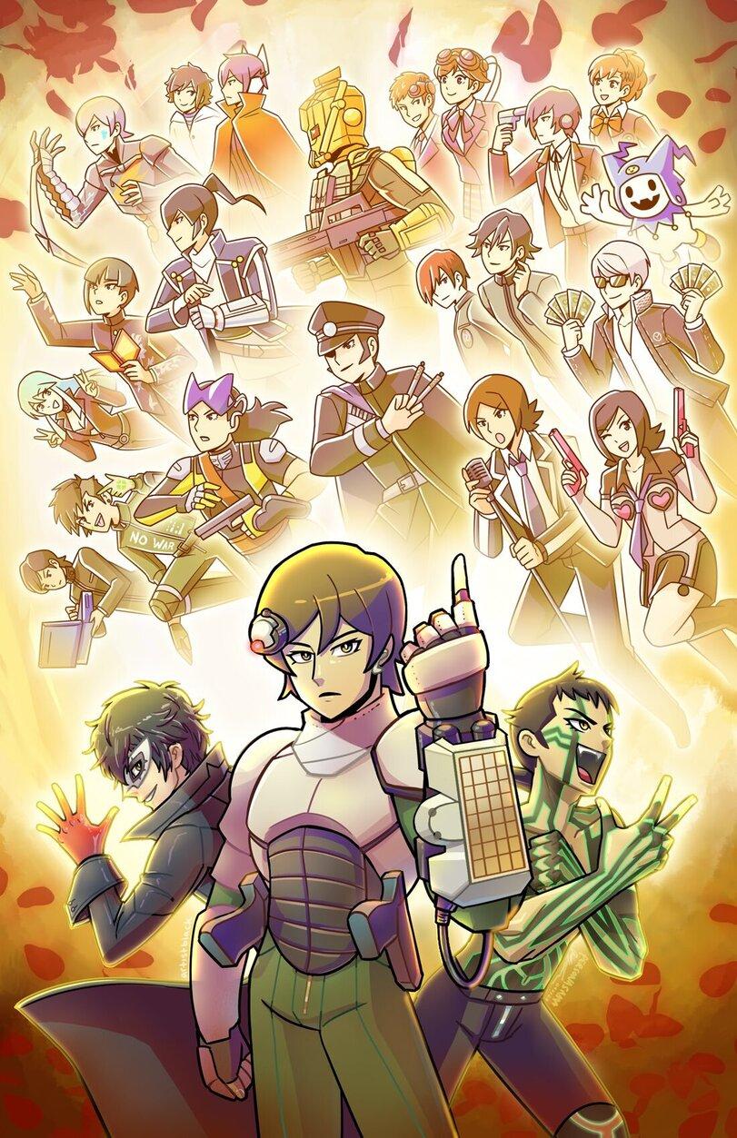 ﻿ 11 Я к д \ \ \\\ / ^ у \,Shin Megami Tensei,Megami Tensei,Игры,Naoya Toudou,Narukami Yu,Наруками Ю,Persona 4,Persona,Makoto Yuki,Yuki Makoto, Макото Юки,Persona 3,amamiya ren,Persona 5,Tatsuya Suou,Тацуя Суо,Raidou Kuzunoha,Райдо Кузуноха,Devil Summoner,Demi-fiend,Полуфинд,Shin Megami
