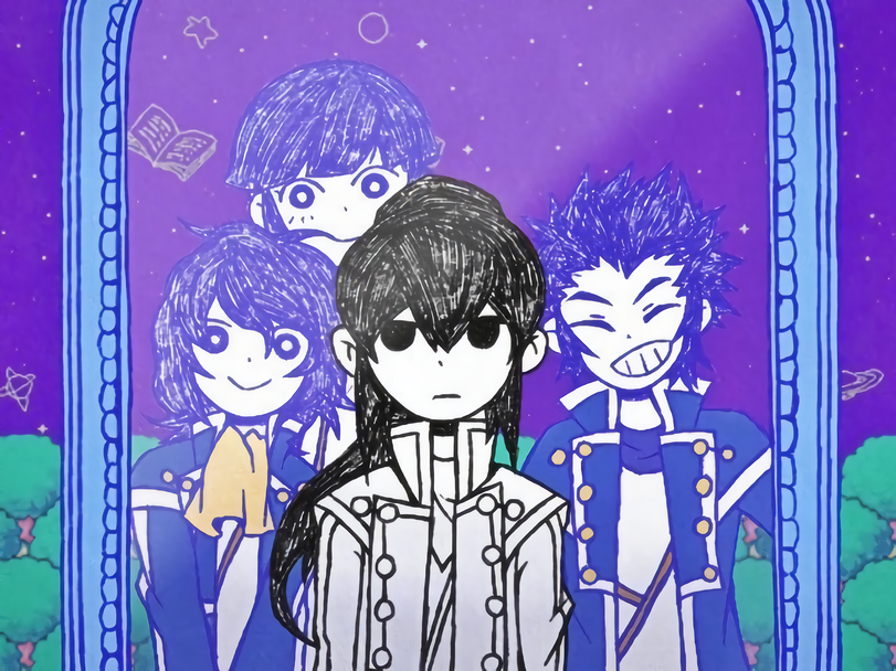 Shin Megami Tensei,Megami Tensei,Игры,Shin Megami Tensei IV,Shin Megami Tensei 4,Omori,game art,crossover,Flynn (smt),Флинн,Isabeau (smt),Shin Megami Tensei,games,Shin Megami Tensei IV,Omori,game art,,flynn (smt),Isabeau (smt)