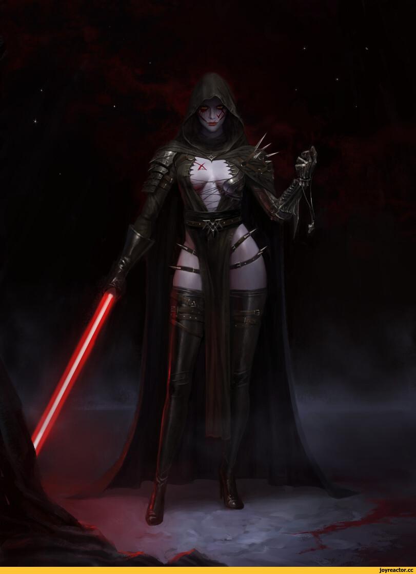 Sith,Звездные Войны,Star Wars,фэндомы,Yoon Seseon