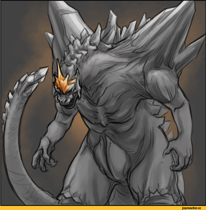 Soda Stano,artist,Godzilla,Kaiju,Кайдзю,Pacific Rim,Тихоокеанский Рубеж,megaguirus,manda,spacegodzilla,Biollante,gyaos,Shingodzilla,kamatagodzilla,кайдзю