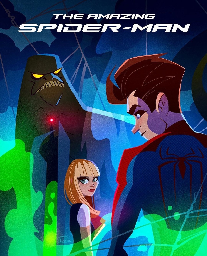 Spider-Man,Человек-паук, Дрюжелюбный сосед, Спайди, Питер Паркер,Marvel,Вселенная Марвел,фэндомы,Miles Morales,Человек-паук, Майлз Моралес,spider-man into the spider-verse,Green Goblin,Зеленый гоблин, Норман Озборн,Doctor Octopus,Доктор Осьминог, Отто Октавиус,The Amazing Spider-Man,Новый