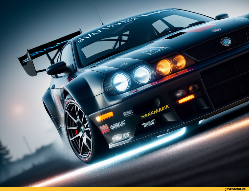 Stable diffusion,нейронные сети,сгенерировал сам,art,арт,длиннопост,нейромазня,sports car,Muscle car