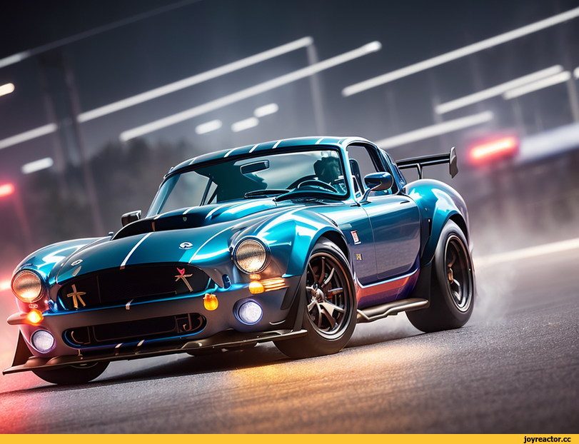 Stable diffusion,нейронные сети,сгенерировал сам,art,арт,длиннопост,нейромазня,sports car,Muscle car