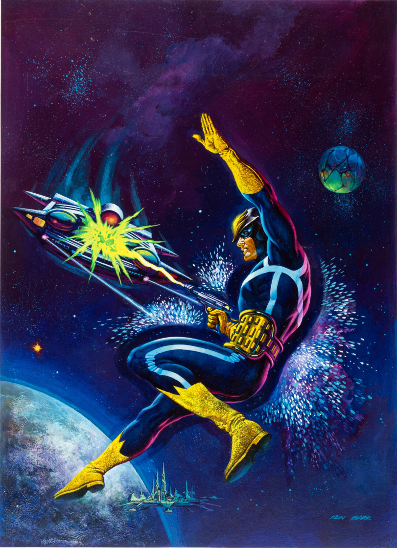 Star-Lord,Звёздный Лорд, Питер Квилл,Guardians of the Galaxy,Стражи Галактики,Marvel,Вселенная Марвел,фэндомы,Ken Barr,Star-Lord,Guardians of the Galaxy,Marvel,fandoms,Ken Barr