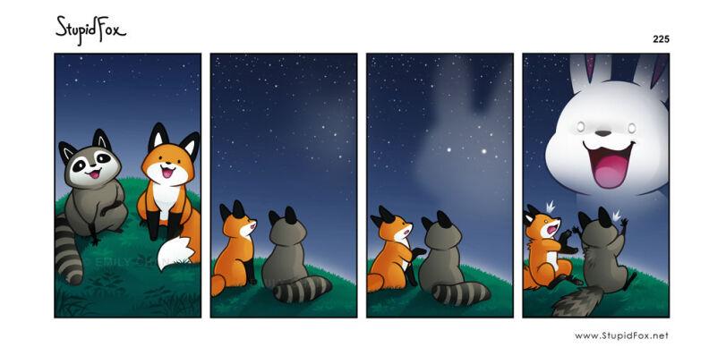 ﻿225www.StupidFox.net,Stupid Fox,Смешные комиксы,веб-комиксы с юмором и их переводы,eychanchan