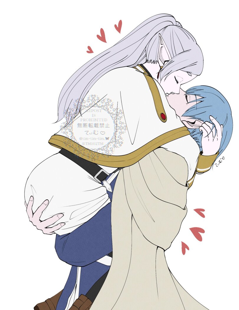 TM102TM,Frieren,Sousou no Frieren,Frieren: Beyond Journey`s End, Провожающая в последний путь Фрирен,Anime,Аниме,фэндомы,Himmel (Sousou no Frieren),TM102TM,Frieren,Sousou no Frieren,Anime,fandoms,himmel (sousou no frieren)