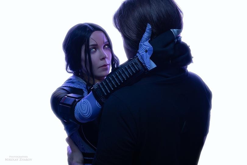 ﻿PHOTOGRAPHERNIKOLAY ZHAROV,Tali,ME персонажи,Mass Effect,фэндомы,ME косплей,ME фанатское,nikolay zharov,Таша Аркус,длиннопост