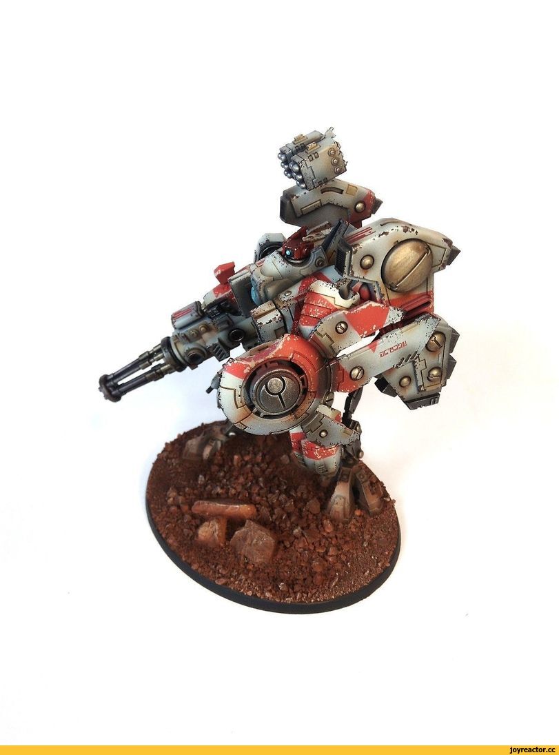 Tau Empire,Tau, Тау,Warhammer 40000,wh40k, warhammer 40k, ваха, сорокотысячник,фэндомы,Miniatures (Wh 40000),XV104 Riptide