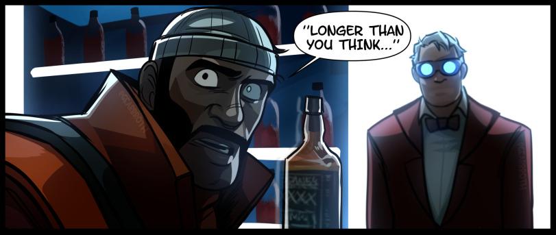 ﻿'LONGER THAN) you TUINK.. ",Team Fortress 2,Team Fortress,Игры,Demoman (TF2),Heavy (TF2),Spy (TF2),Engineer (TF2),Medic (TF2),Scout (TF2),Soldier (TF2),Sniper (TF2),game art,emesis blue,Team Fortress 2,Team Fortress,games,Demoman (TF2),Heavy (TF2),Spy (TF2),Engineer (TF2),Medic (TF2),Scout