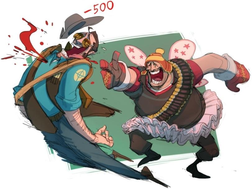 Team Fortress 2,Team Fortress,Игры,Heavy (TF2),Sniper (TF2),Team Fortress 2,Team Fortress,games,Heavy (TF2),Sniper (TF2)