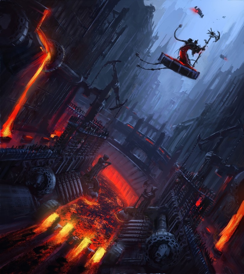 Techpriest,Техножрец,Adeptus Mechanicus,Mechanicum, Механикус, Адептус механикум, Адептус механикус,Imperium,Империум,Warhammer 40000,wh40k, warhammer 40k, ваха, сорокотысячник,фэндомы,artist,JG O’Donoghue,forge world