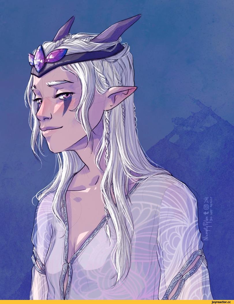The Dragon Prince,Принц-дракон,Мультфильмы,Мультсериалы, Cartoons,Callum (TDP),Rayla,NumptyPylon