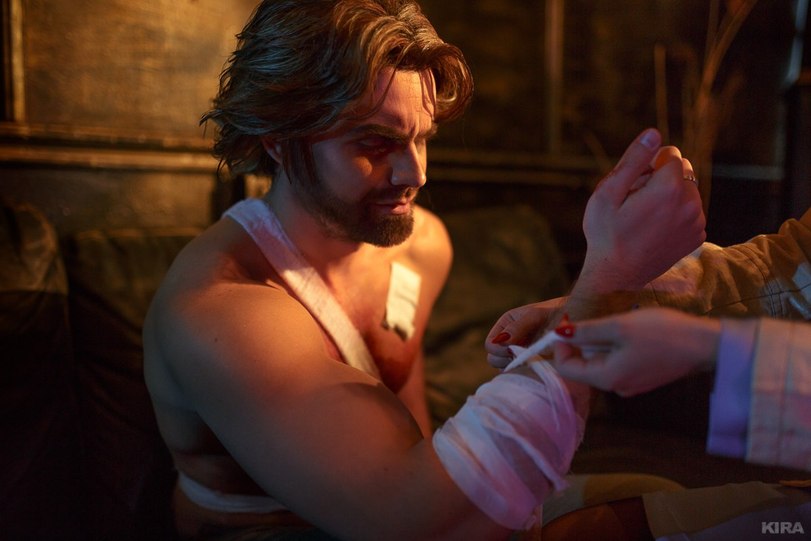 The Wolf Among Us,Волк среди нас,Fables,Сказания,Vertigo,Вертиго,DC Comics,DC Universe, Вселенная ДиСи,фэндомы,DC Cosplay,Косплей,Snow White (Fables),Белоснежка,Bigby Wolf,Бигби Вульф,KIRA photoarts,длиннопост,под катом еще,Maria Hanna,Michael Nazarov,The Wolf Among Us,Fables,Vertigo,DC
