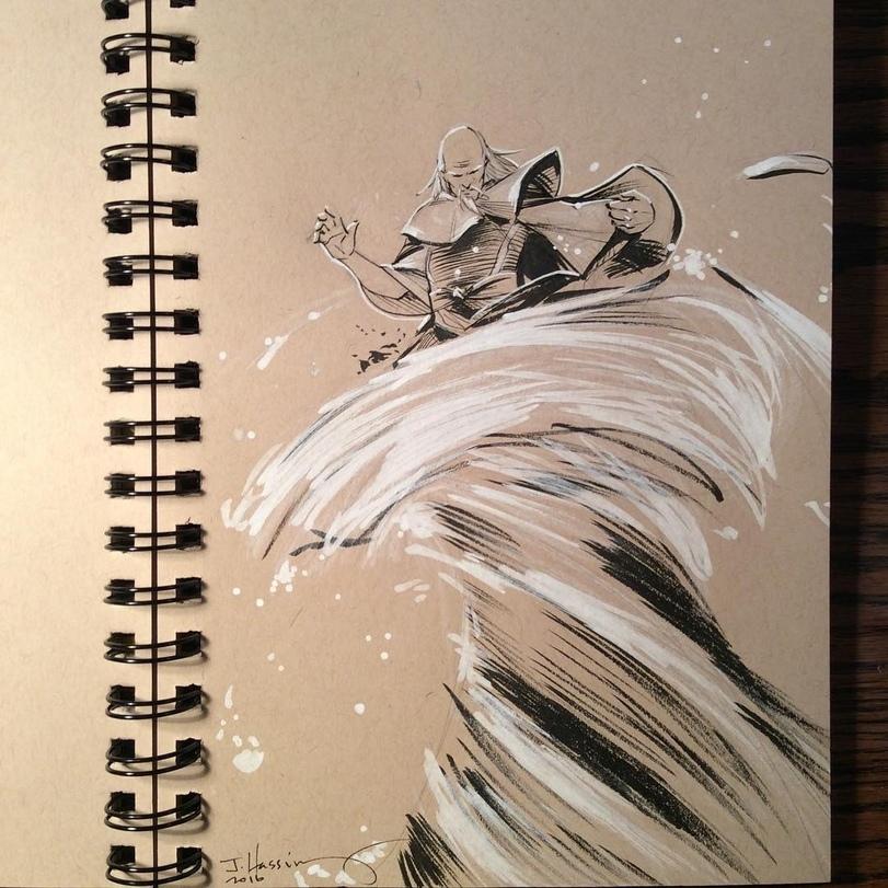 Thewhitephoenix,inktober2016,inktober,Аанг,Aang,Легенда об Аанге,Последний маг воздуха, The Last Airbender, The Legend of Aang,Аватар,Легенды об Аватарах, Avatar,фэндомы,Аппа,Момо (Аватар),wan shi tong,Сокка,Sokka,Юи (Аватар),Ран и Шао,Глыба (Аватар),Тай Ли,Ty Lee,Катара,Katara,дядя