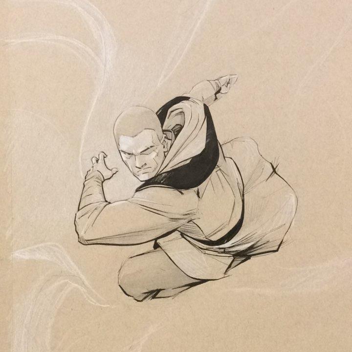 Thewhitephoenix,inktober2017,inktober,очень длиннопост,Захир,Zaheer,Легенда о Корре,The Legend of Korra,Аватар,Легенды об Аватарах, Avatar,фэндомы,раава,ваату,Корра,Korra,Лейтенант (Аватар),Болин,Bolin,Опал Бейфонг,Opal Beifong,Яо (Аватар),Пи'Ли,P'Li,Газан,Минг-Хуа,Пабу,Суинь Бейфонг,Варик