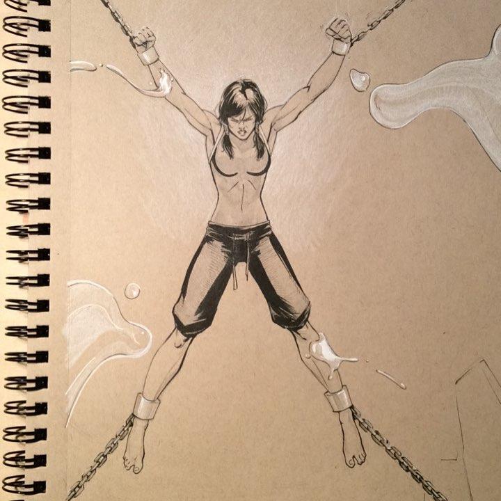 ﻿‘шшшаш,Thewhitephoenix,inktober2017,inktober,очень длиннопост,Захир,Zaheer,Легенда о Корре,The Legend of Korra,Аватар,Легенды об Аватарах, Avatar,фэндомы,раава,ваату,Корра,Korra,Лейтенант (Аватар),Болин,Bolin,Опал Бейфонг,Opal Beifong,Яо (Аватар),Пи'Ли,P'Li,Газан,Минг-Хуа,Пабу,Суинь Бейфонг,Варик