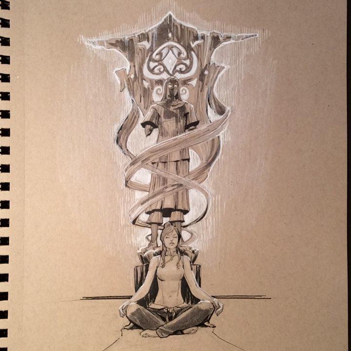 Thewhitephoenix,inktober2017,inktober,очень длиннопост,Захир,Zaheer,Легенда о Корре,The Legend of Korra,Аватар,Легенды об Аватарах, Avatar,фэндомы,раава,ваату,Корра,Korra,Лейтенант (Аватар),Болин,Bolin,Опал Бейфонг,Opal Beifong,Яо (Аватар),Пи'Ли,P'Li,Газан,Минг-Хуа,Пабу,Суинь Бейфонг,Варик