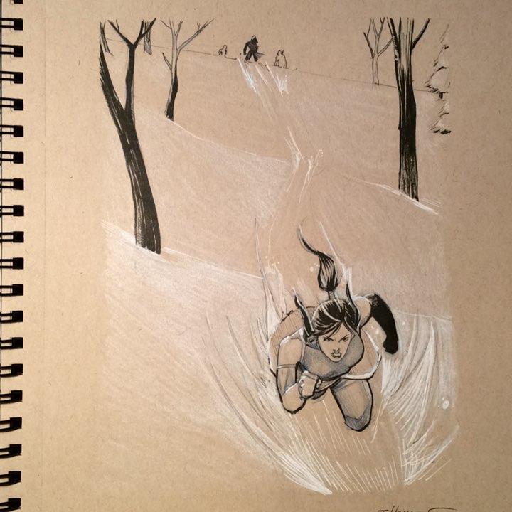 Thewhitephoenix,inktober2017,inktober,очень длиннопост,Захир,Zaheer,Легенда о Корре,The Legend of Korra,Аватар,Легенды об Аватарах, Avatar,фэндомы,раава,ваату,Корра,Korra,Лейтенант (Аватар),Болин,Bolin,Опал Бейфонг,Opal Beifong,Яо (Аватар),Пи'Ли,P'Li,Газан,Минг-Хуа,Пабу,Суинь Бейфонг,Варик
