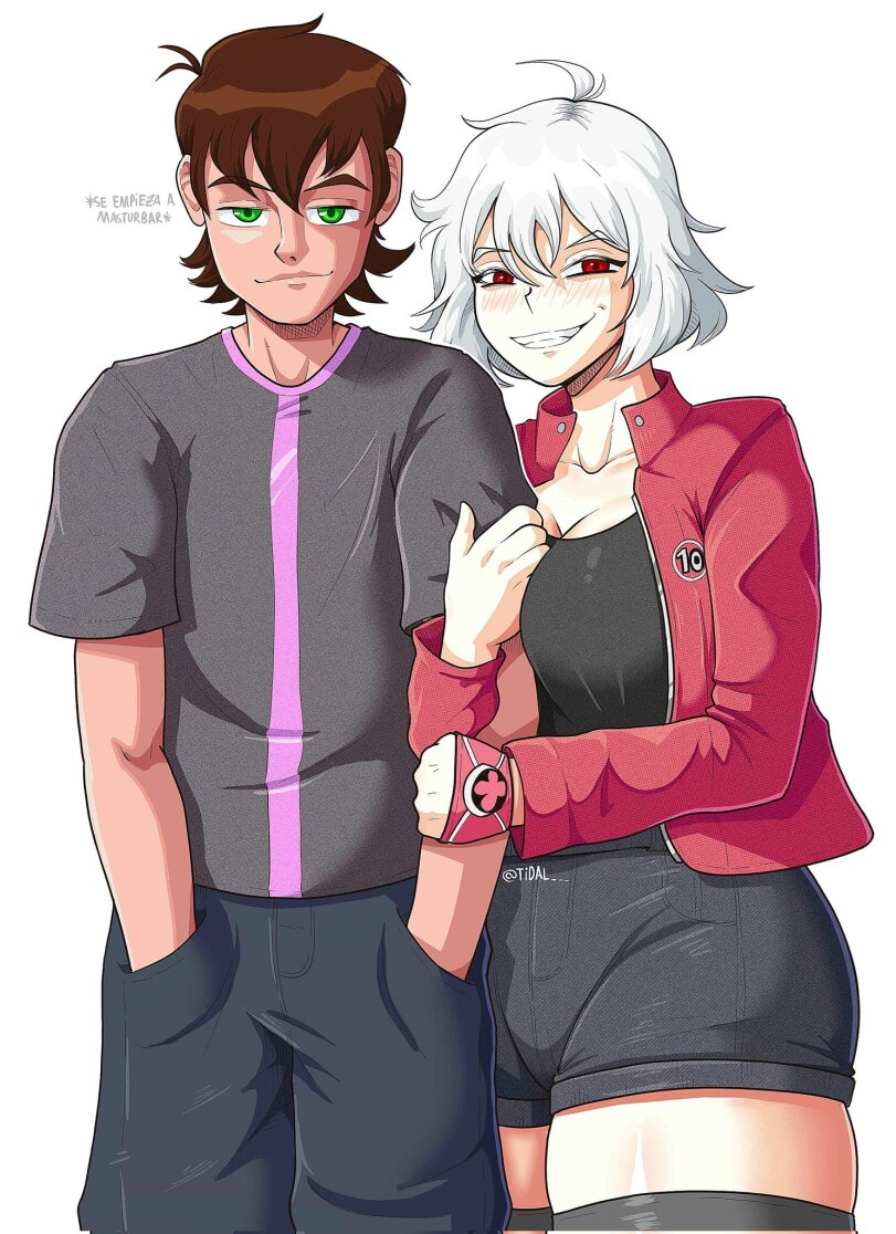 ﻿ШША А М& MßAfc*,TidalTides,Tidal, Tides,artist,Ben Tennyson,Ben 10,Бен 10,Cartoon Network,Мультфильмы,Мультсериалы, Cartoons,Albedo Tennyson,r63