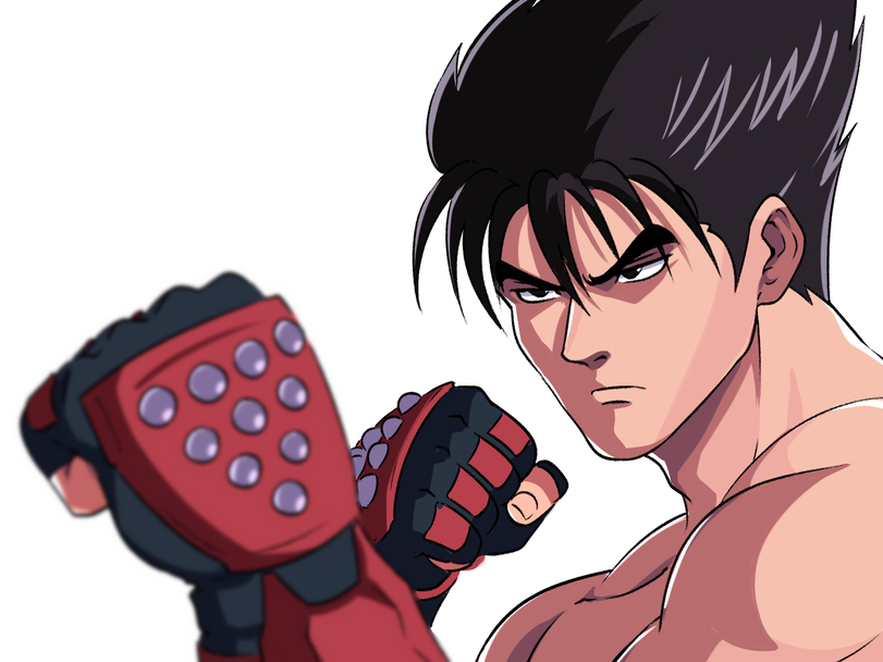 TinaFate1,Tuna Fat,artist,jin kazama,Tekken,Игры,Ling Xiaoyu